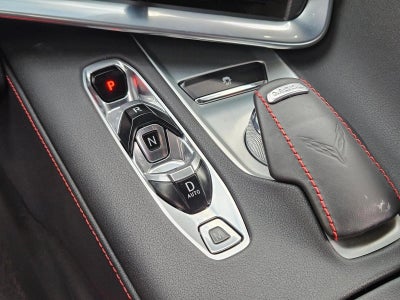 2023 Chevrolet Corvette Stingray Coupe 1LT