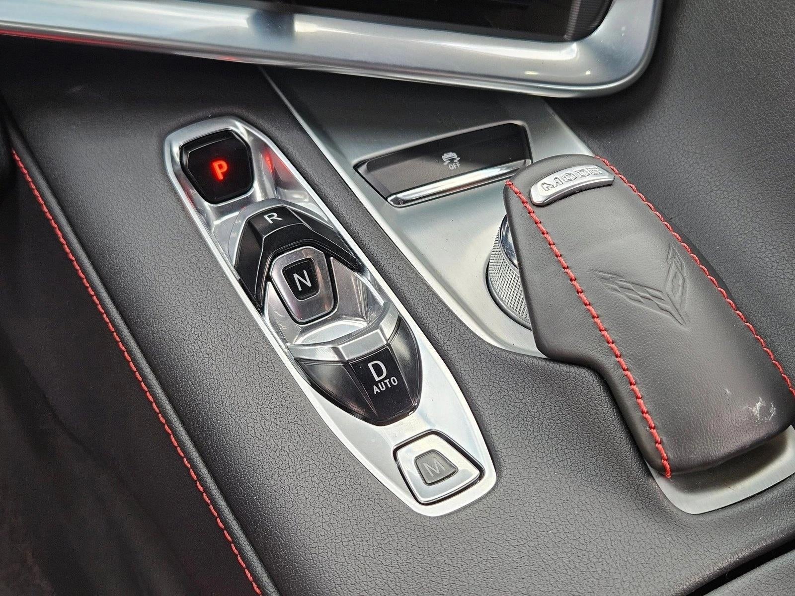 2023 Chevrolet Corvette Stingray Coupe 1LT