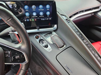 2023 Chevrolet Corvette Stingray Coupe 1LT