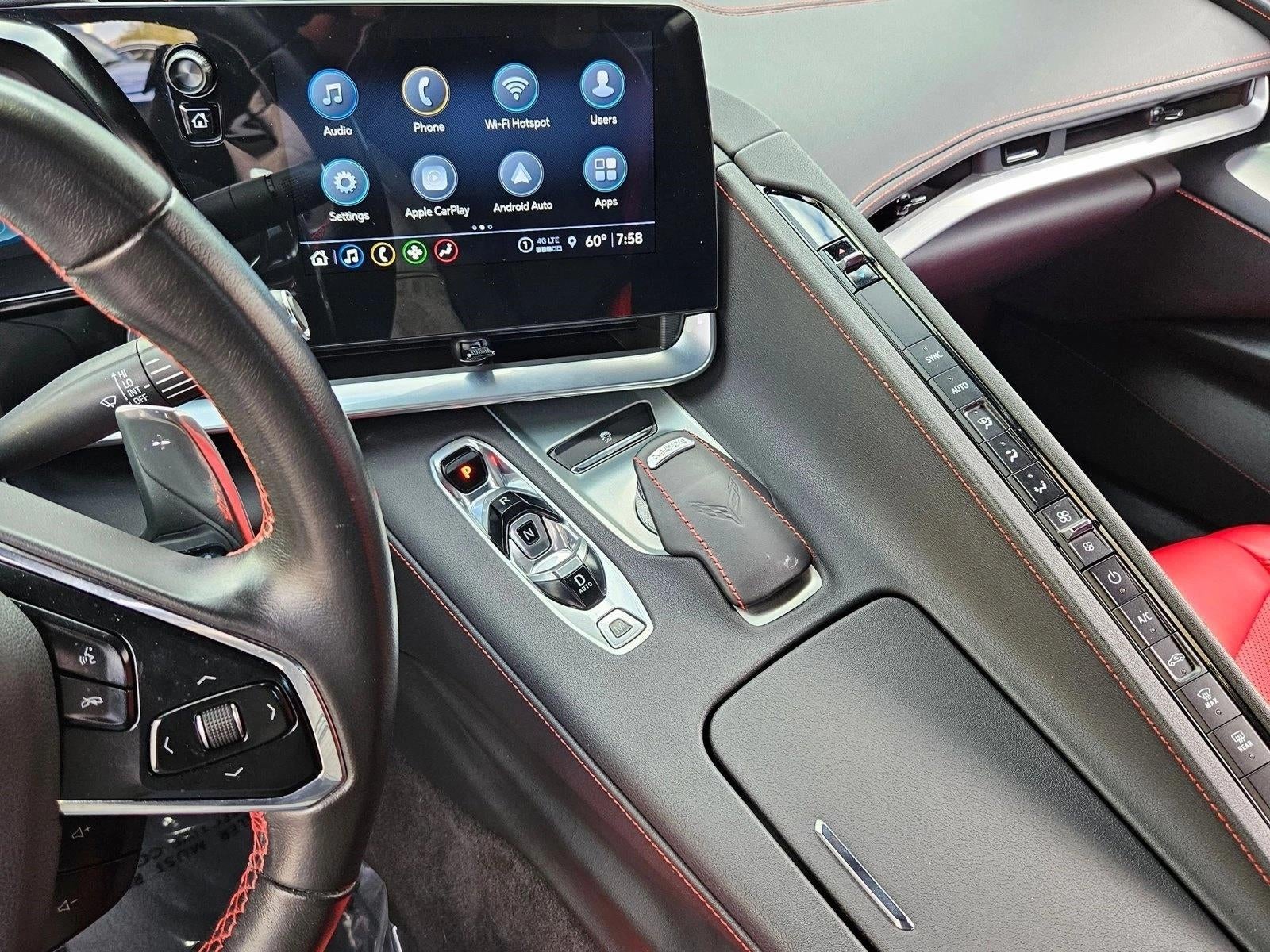 2023 Chevrolet Corvette Stingray Coupe 1LT