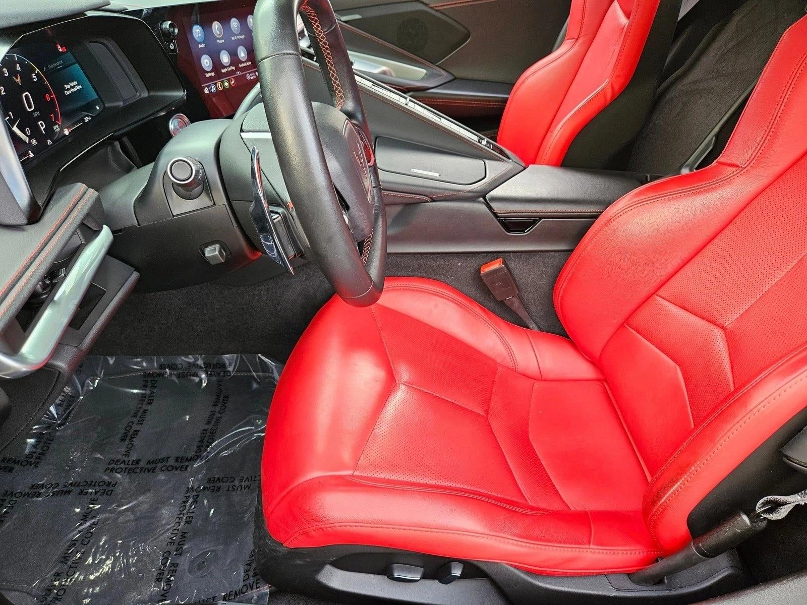 2023 Chevrolet Corvette Stingray Coupe 1LT