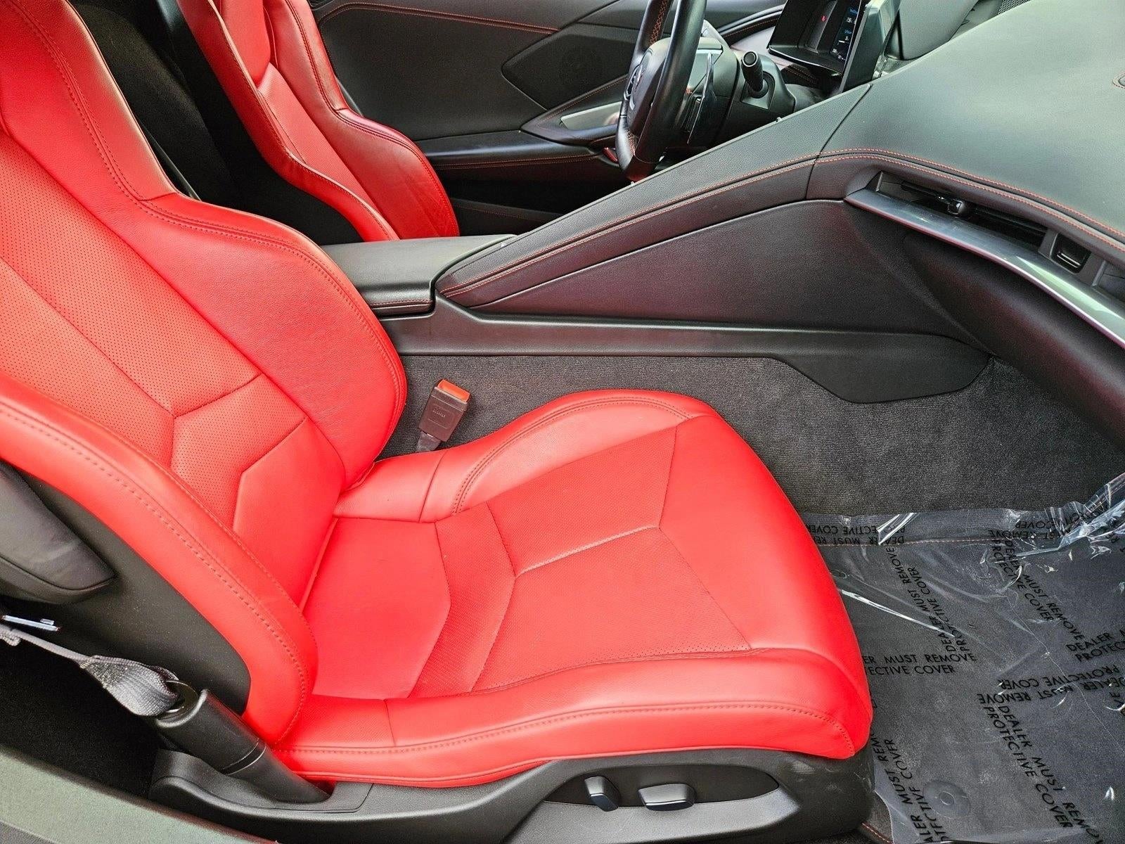 2023 Chevrolet Corvette Stingray Coupe 1LT