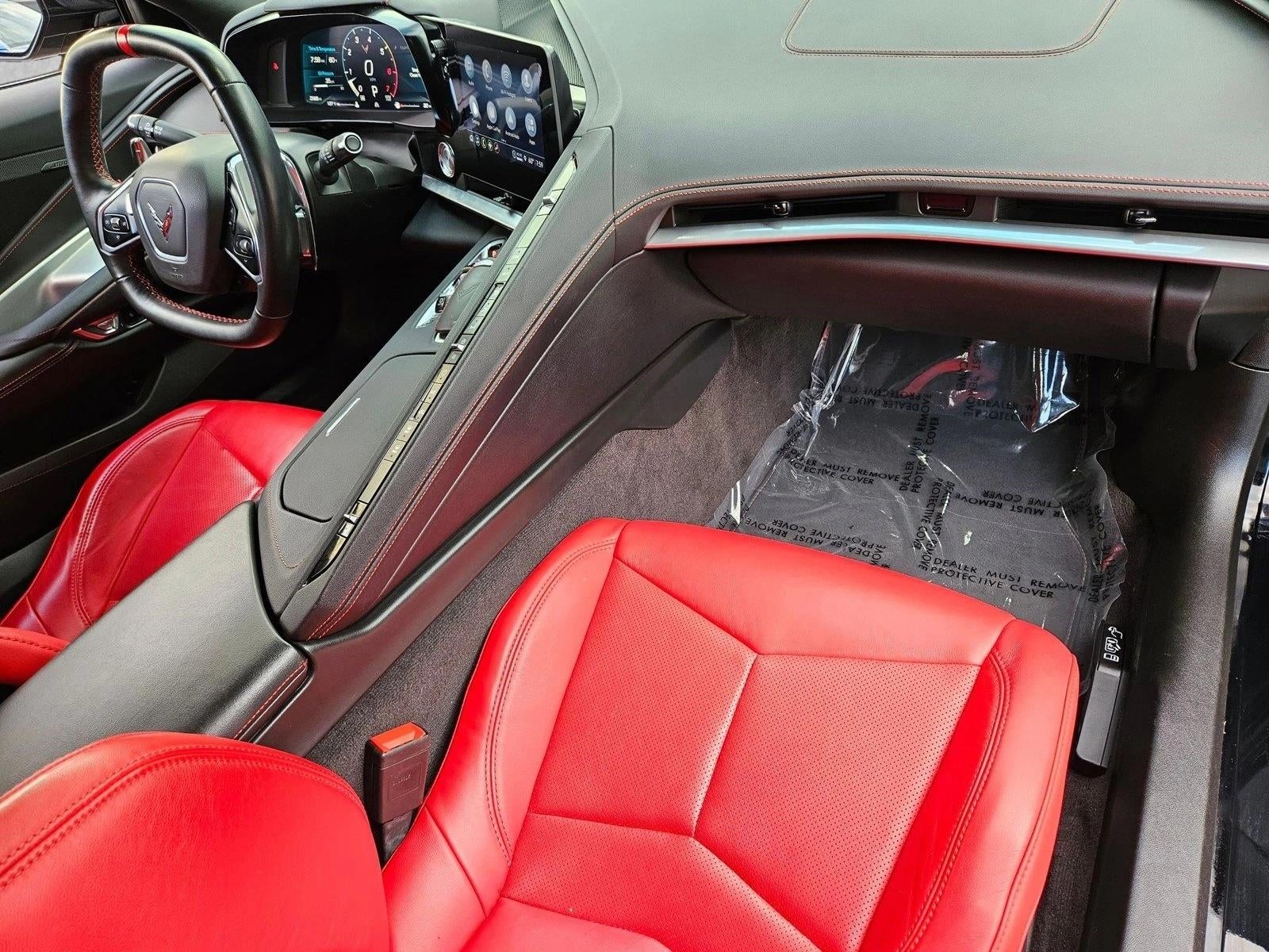 2023 Chevrolet Corvette Stingray Coupe 1LT