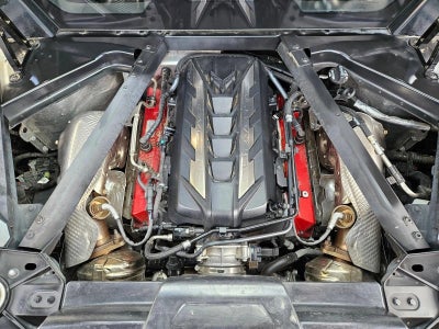 2023 Chevrolet Corvette Stingray Coupe 1LT