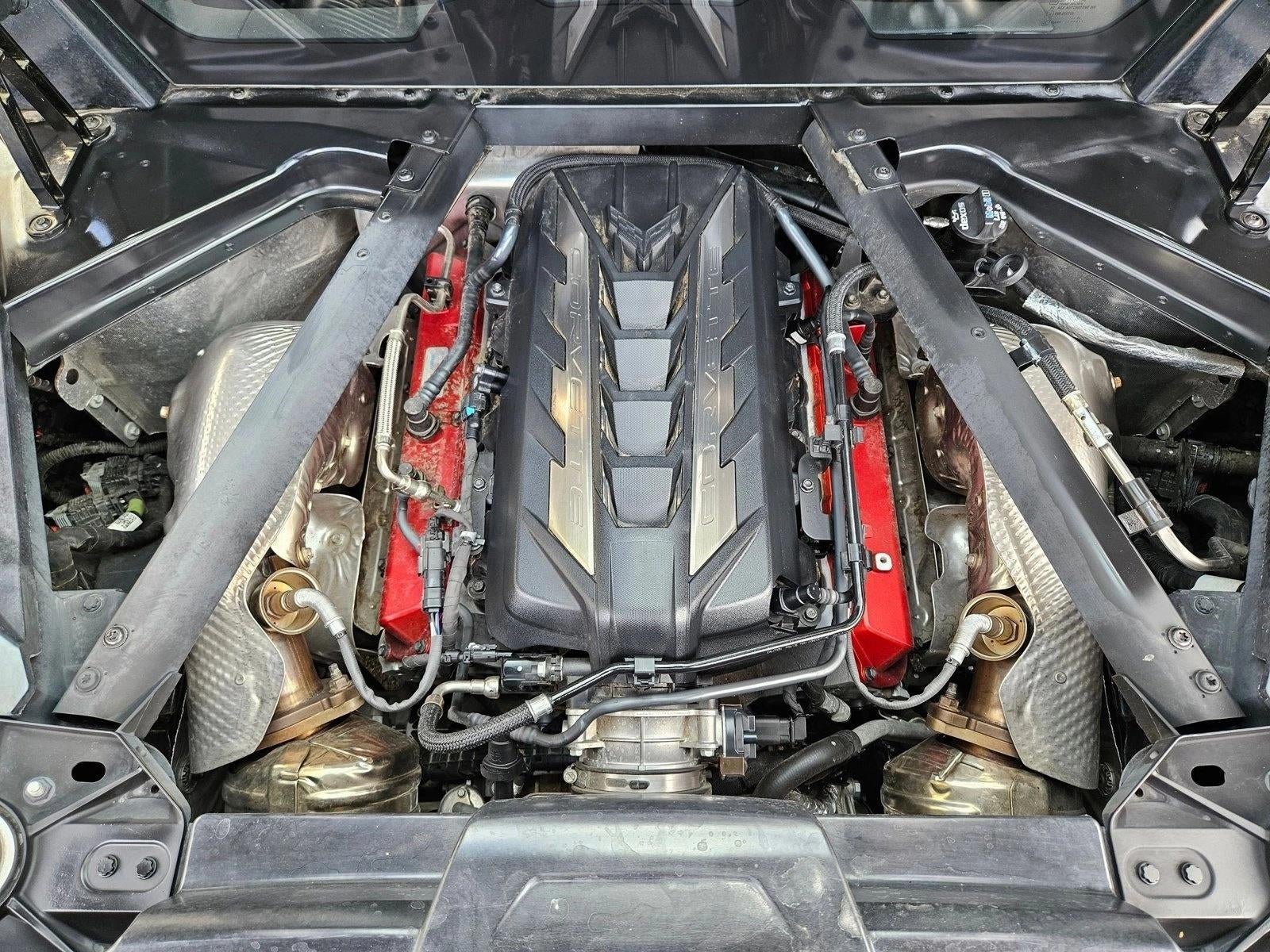 2023 Chevrolet Corvette Stingray Coupe 1LT