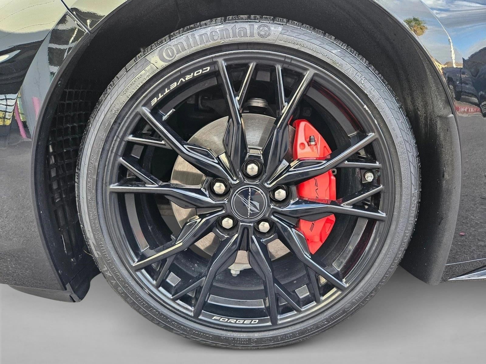 2023 Chevrolet Corvette Stingray Coupe 1LT