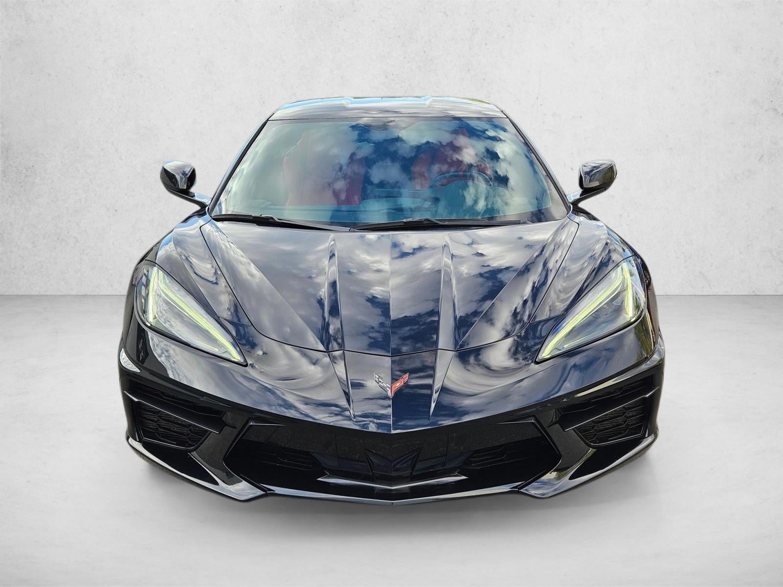2023 Chevrolet Corvette Stingray Coupe 1LT