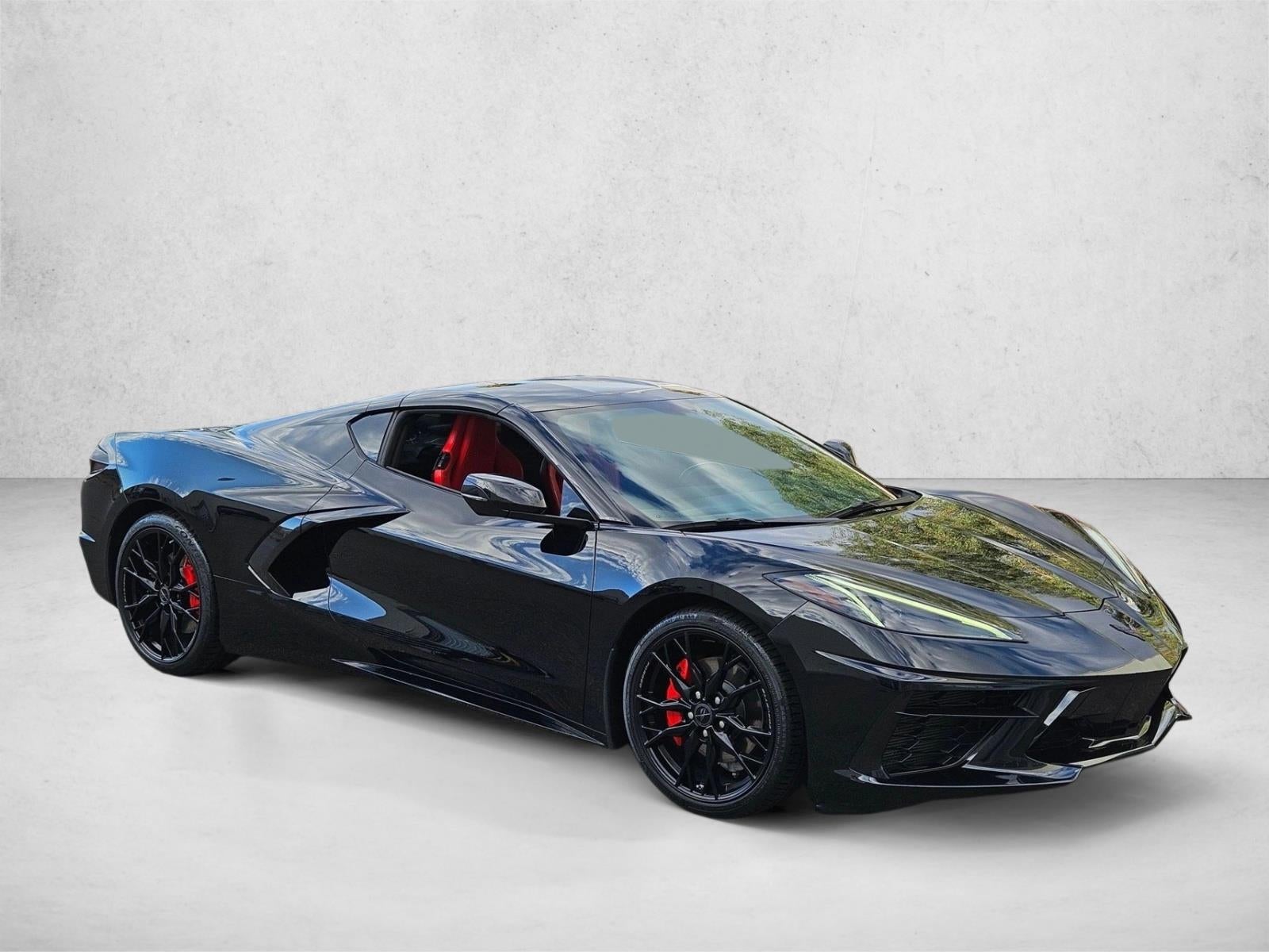 2023 Chevrolet Corvette Stingray Coupe 1LT