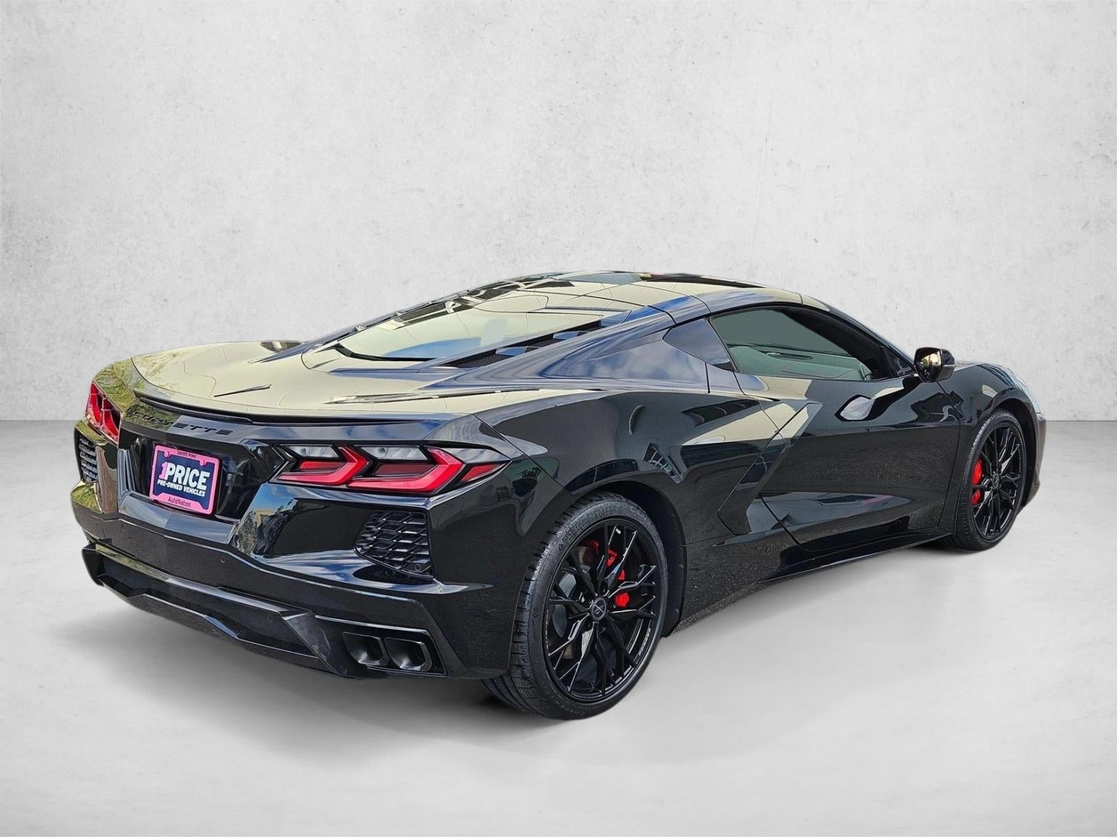 2023 Chevrolet Corvette Stingray Coupe 1LT