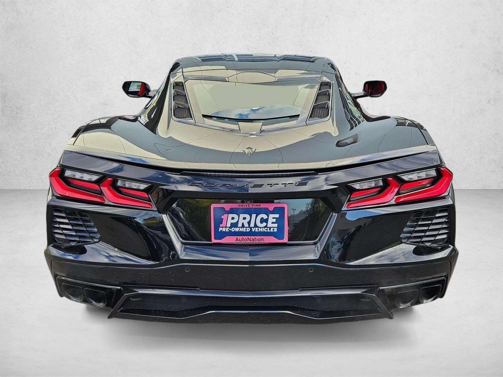 2023 Chevrolet Corvette Stingray Coupe 1LT