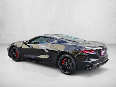 2023 Chevrolet Corvette Stingray Coupe 1LT