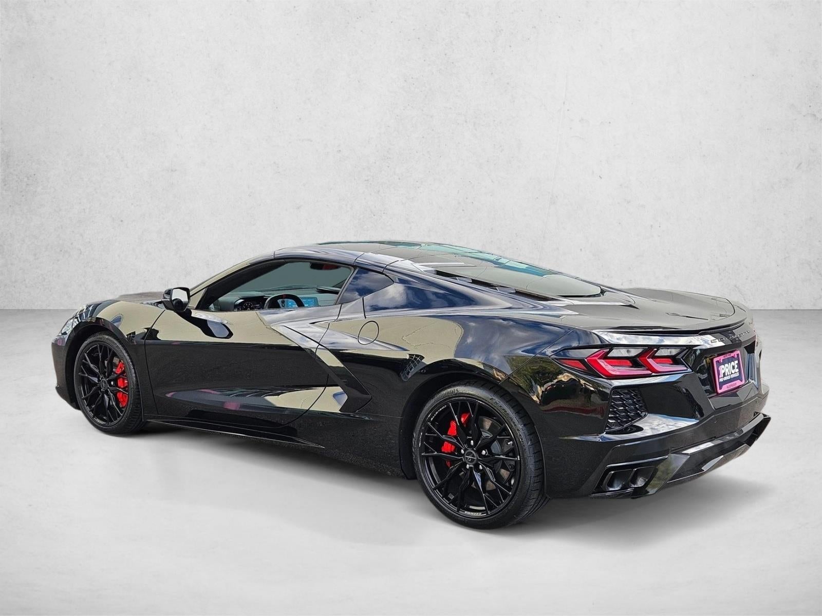 2023 Chevrolet Corvette Stingray Coupe 1LT