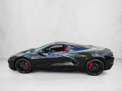 2023 Chevrolet Corvette Stingray Coupe 1LT