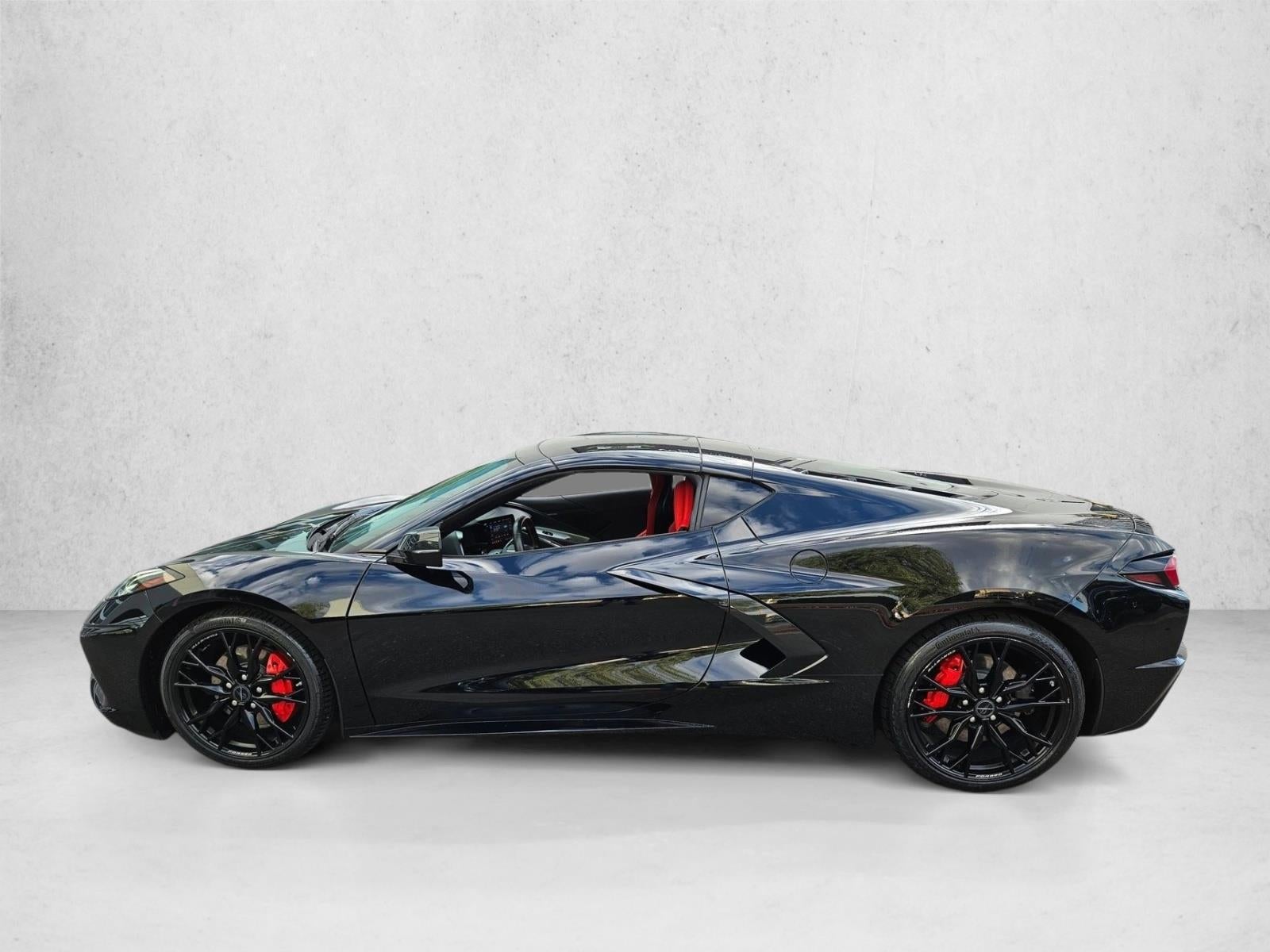 2023 Chevrolet Corvette Stingray Coupe 1LT