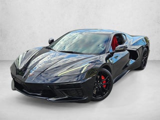 2023 Chevrolet Corvette Stingray Coupe 1LT