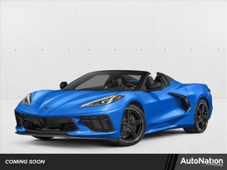 2024 Chevrolet Corvette Stingray Convertible 1LT