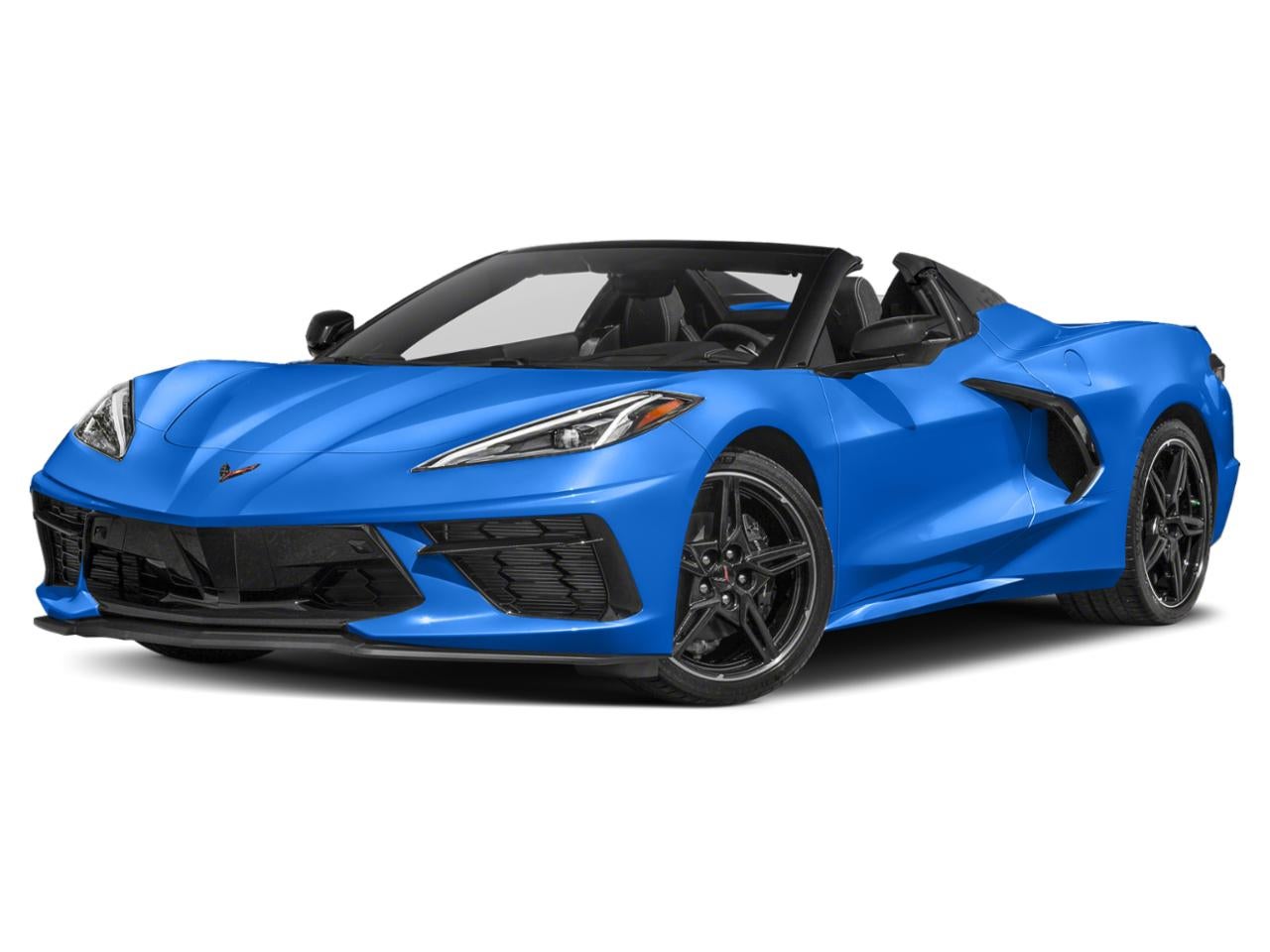 2024 Chevrolet Corvette Stingray Convertible 1LT