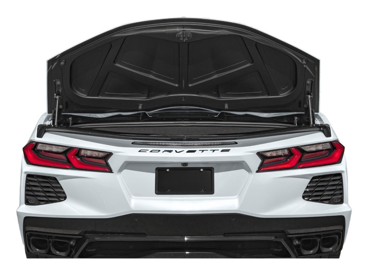 2024 Chevrolet Corvette Stingray Convertible 1LT