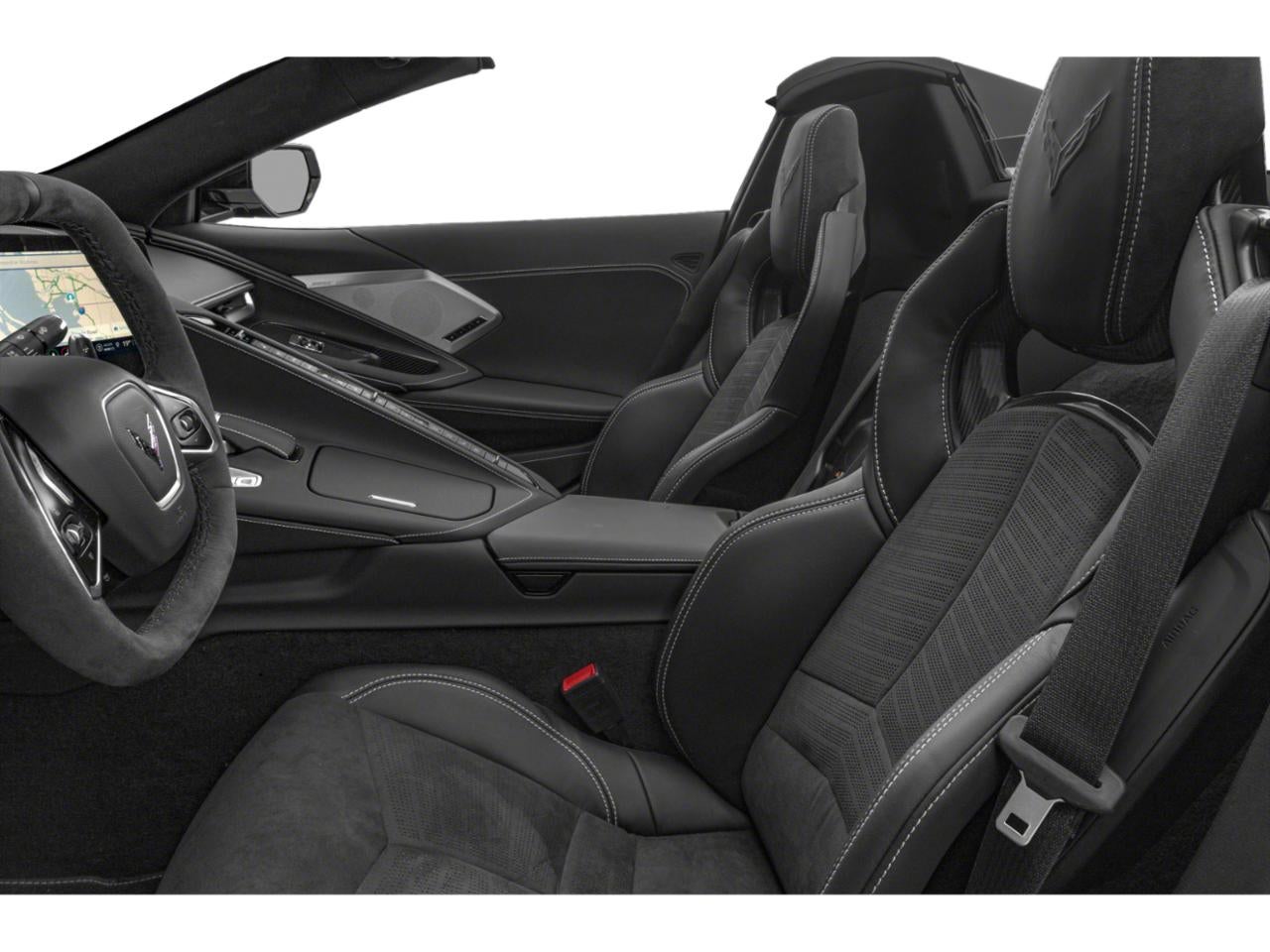 2024 Chevrolet Corvette Stingray Convertible 1LT