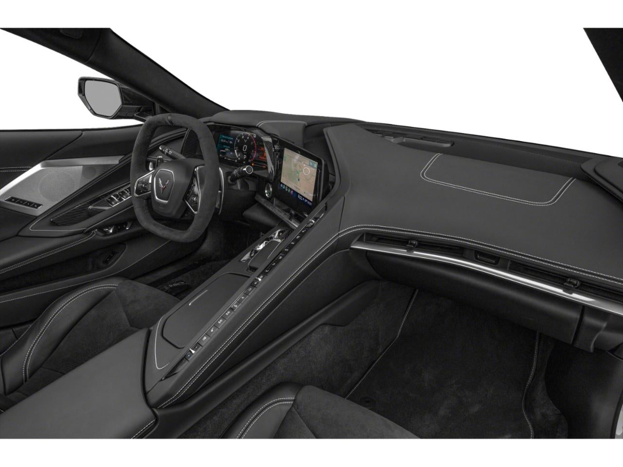 2024 Chevrolet Corvette Stingray Convertible 1LT