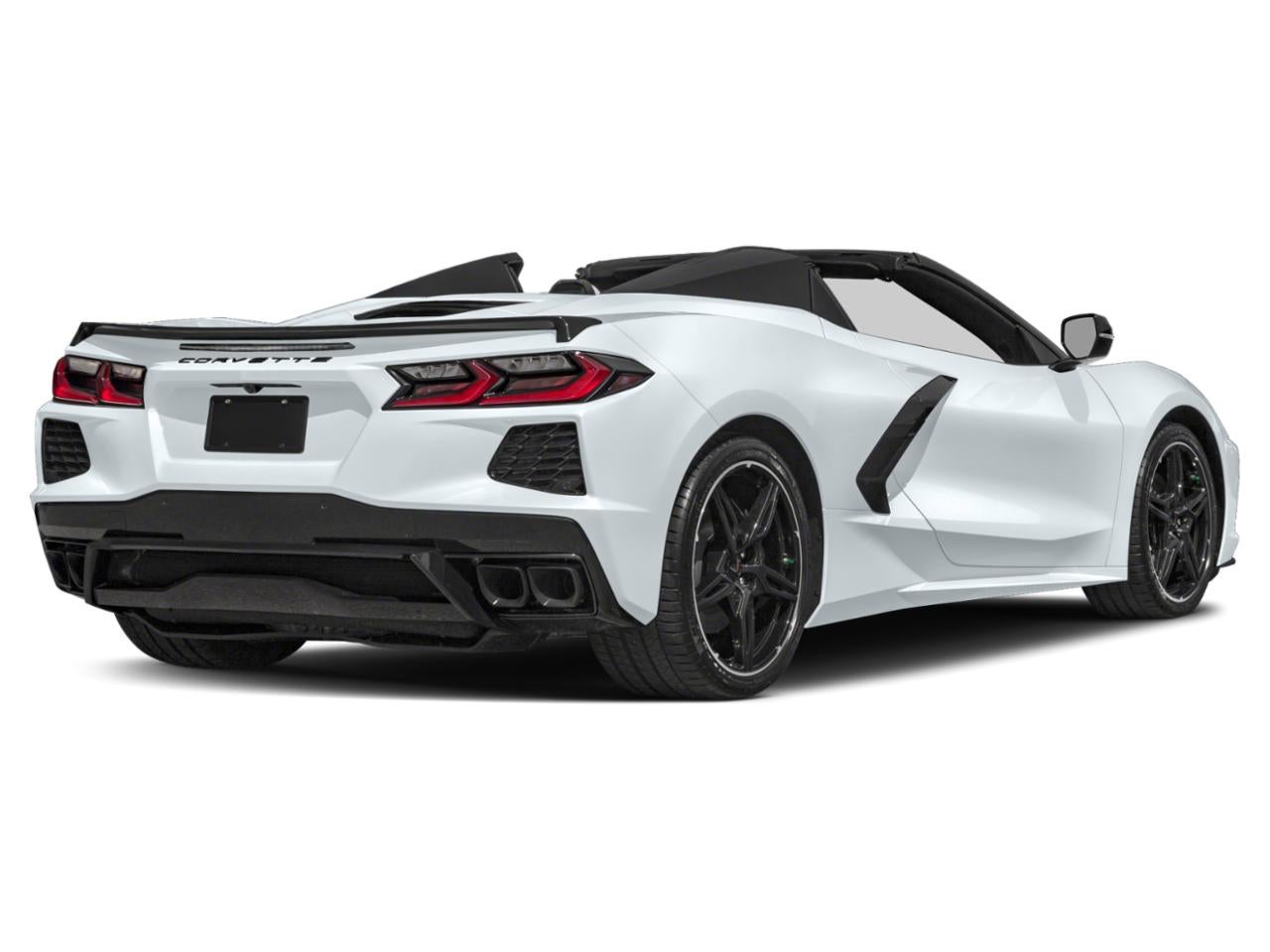 2024 Chevrolet Corvette Stingray Convertible 1LT