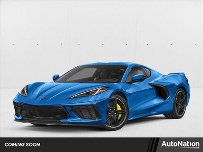 2024 Chevrolet Corvette Stingray Coupe 2LT