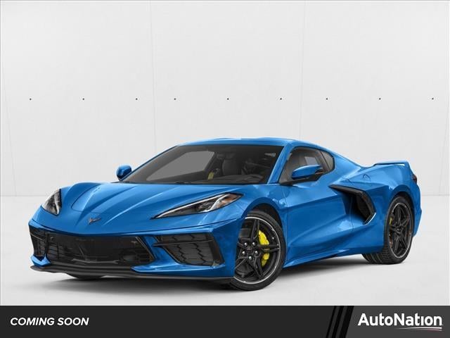 2024 Chevrolet Corvette Stingray Coupe 2LT