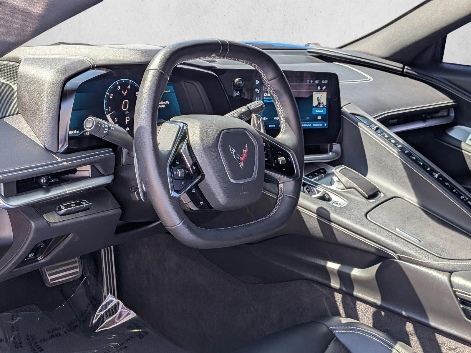 2024 Chevrolet Corvette Stingray Coupe 2LT