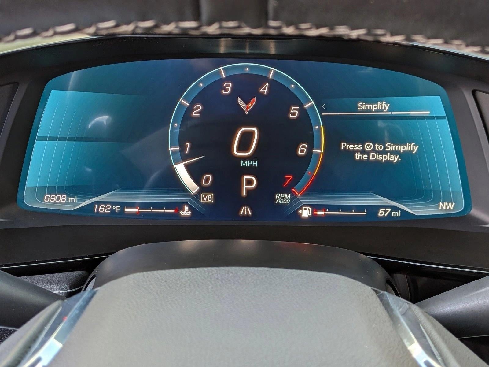 2024 Chevrolet Corvette Stingray Coupe 2LT