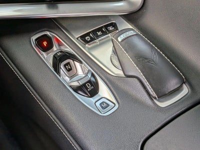 2024 Chevrolet Corvette Stingray Coupe 2LT