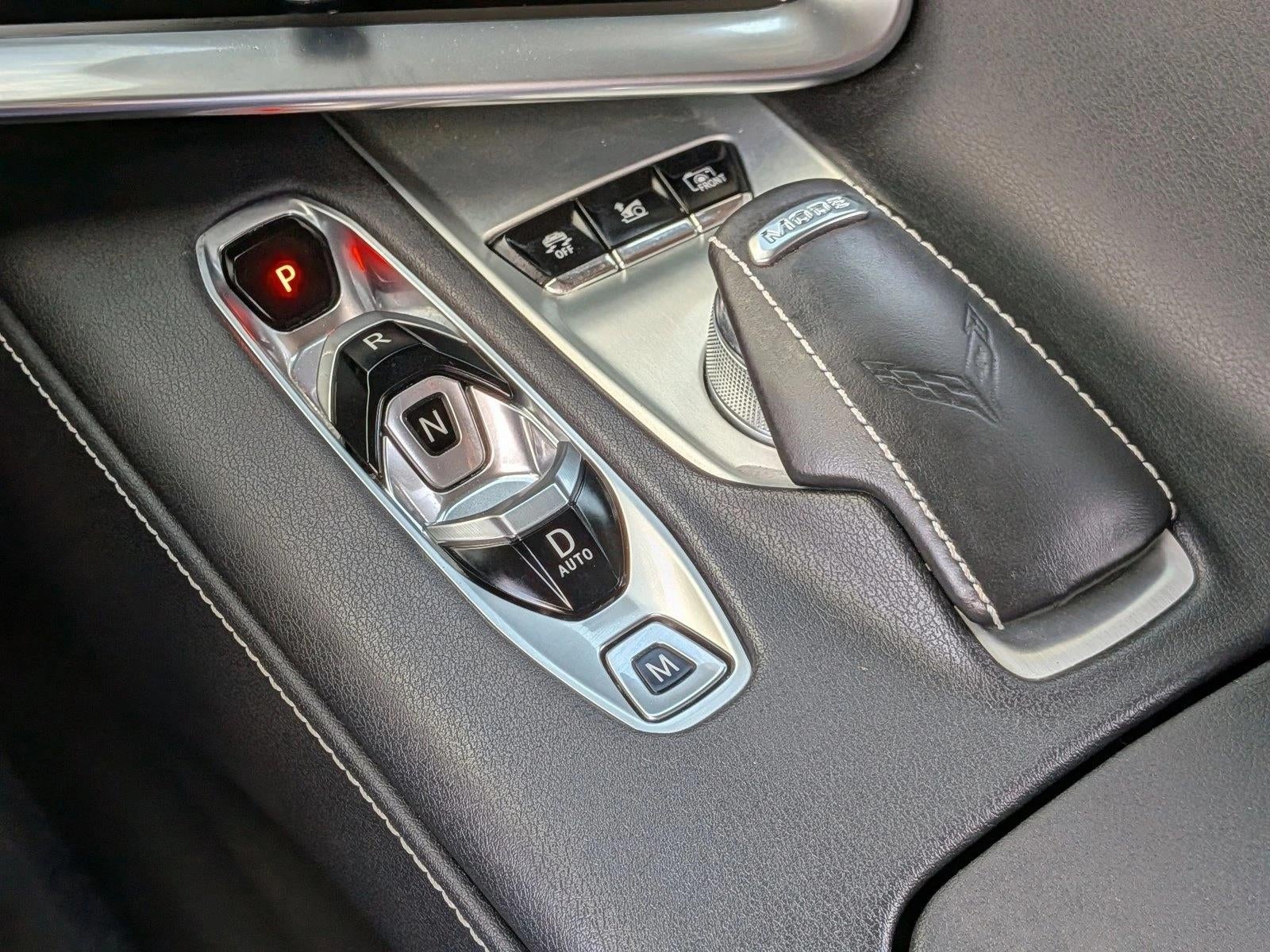 2024 Chevrolet Corvette Stingray Coupe 2LT