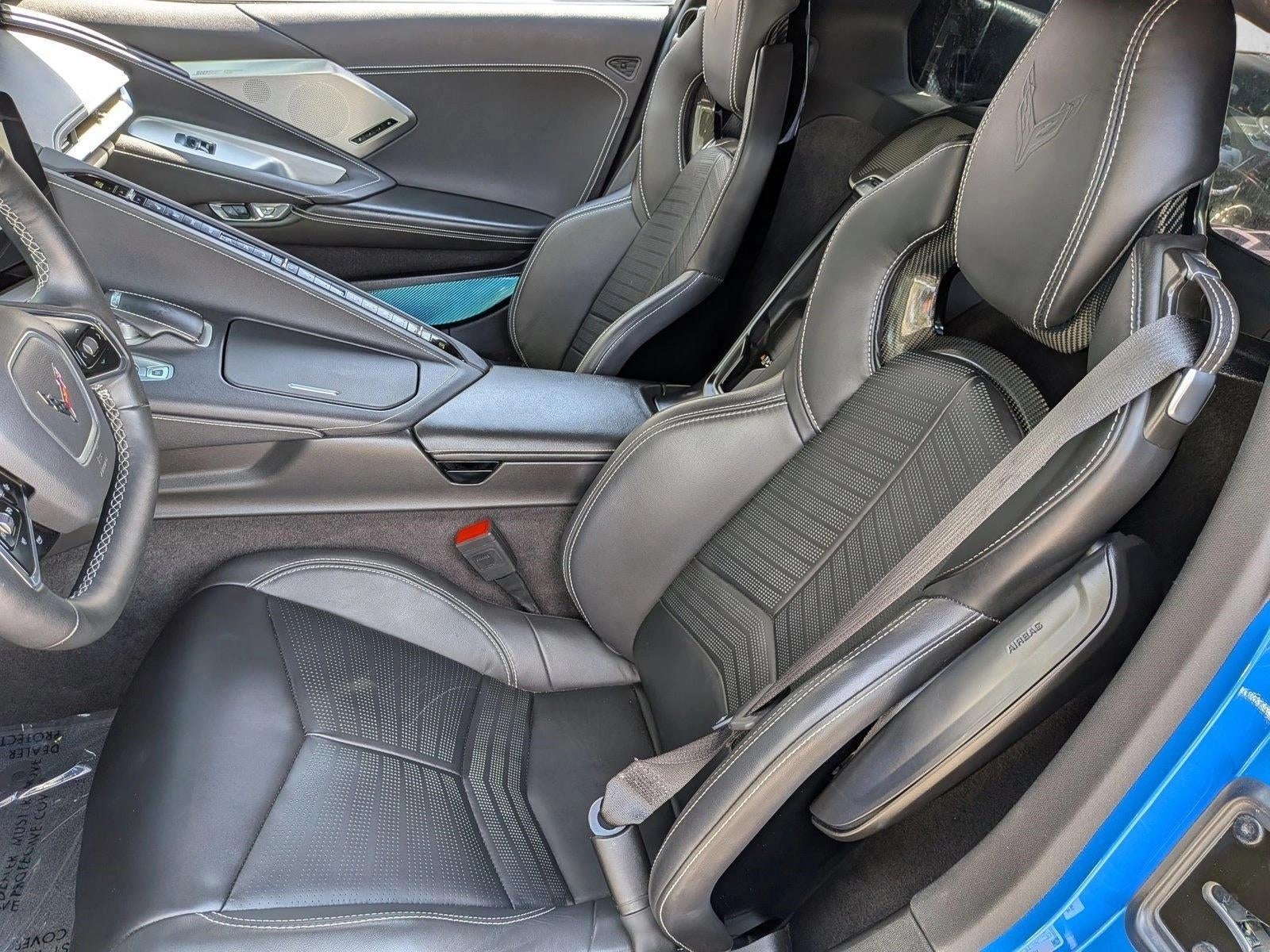 2024 Chevrolet Corvette Stingray Coupe 2LT