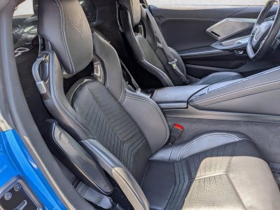 2024 Chevrolet Corvette Stingray Coupe 2LT