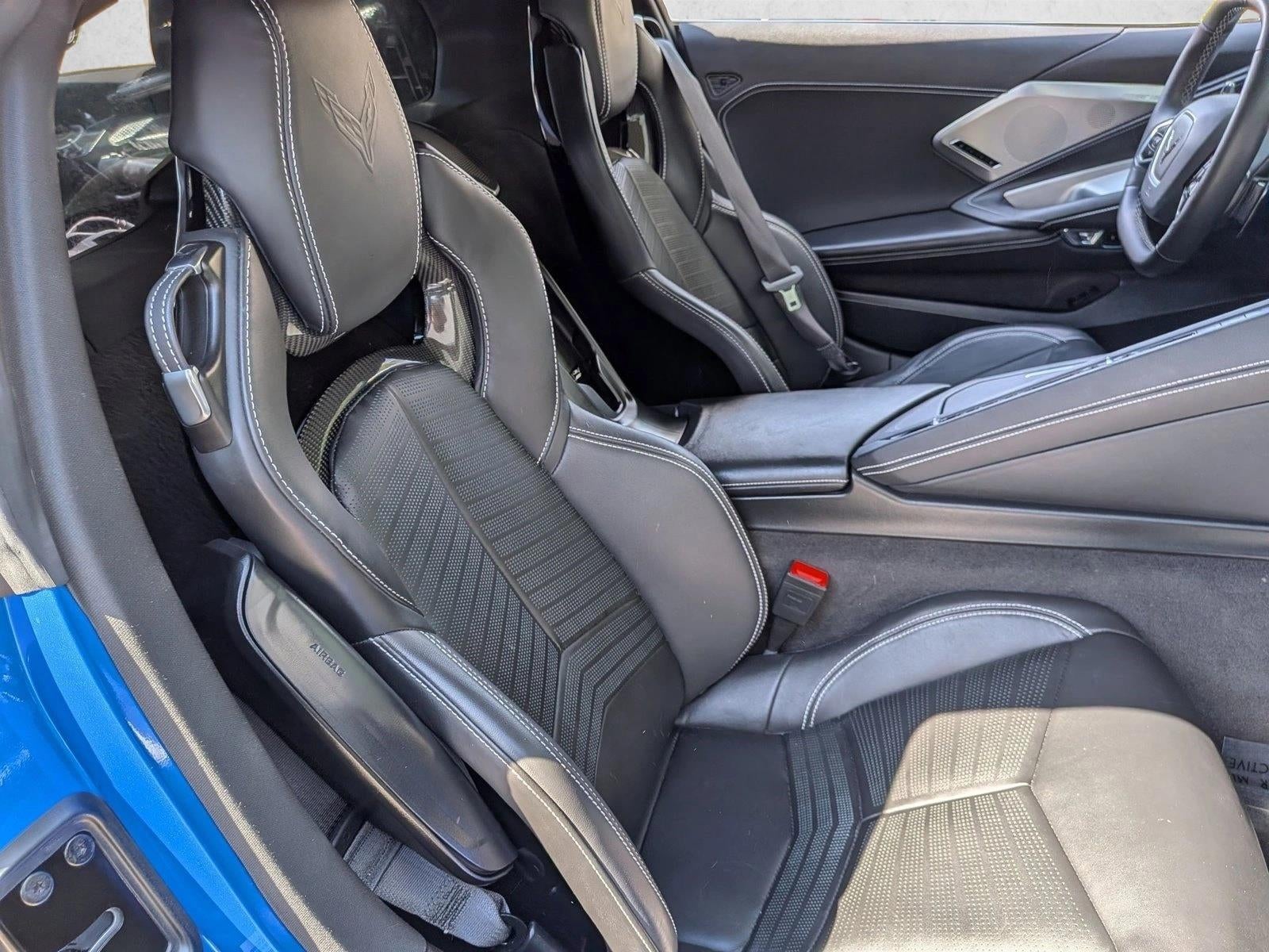 2024 Chevrolet Corvette Stingray Coupe 2LT