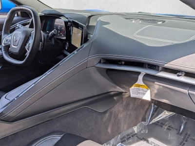 2024 Chevrolet Corvette Stingray Coupe 2LT