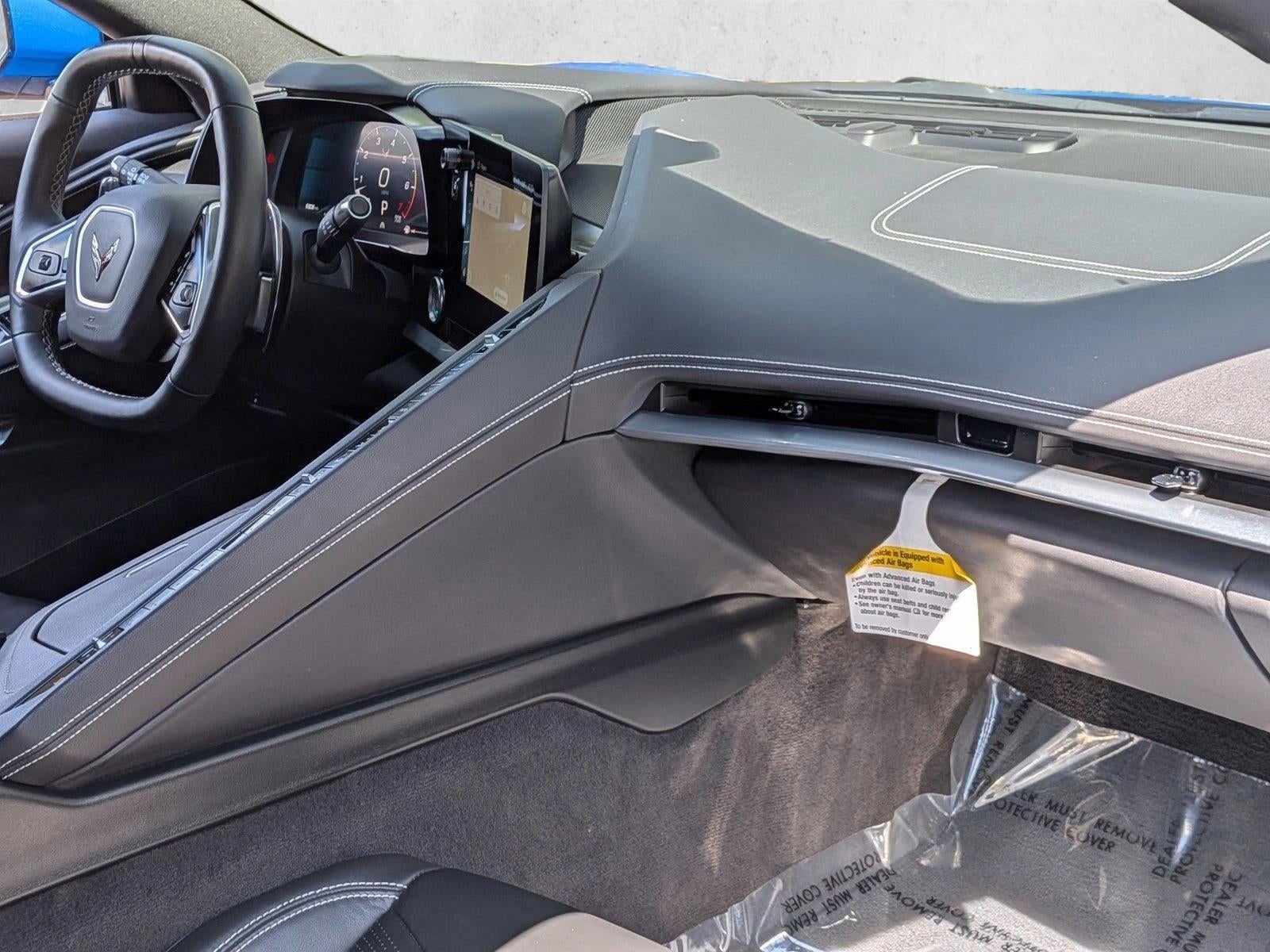 2024 Chevrolet Corvette Stingray Coupe 2LT