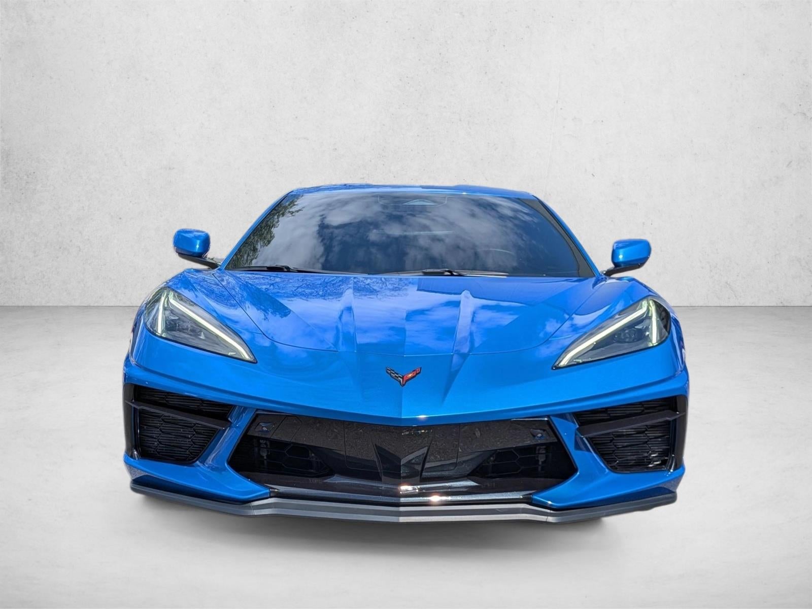 2024 Chevrolet Corvette Stingray Coupe 2LT
