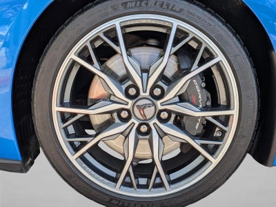 2024 Chevrolet Corvette Stingray Coupe 2LT