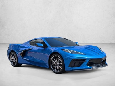 2024 Chevrolet Corvette Stingray Coupe 2LT