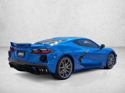 2024 Chevrolet Corvette Stingray Coupe 2LT