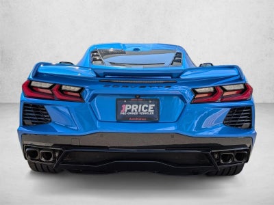 2024 Chevrolet Corvette Stingray Coupe 2LT