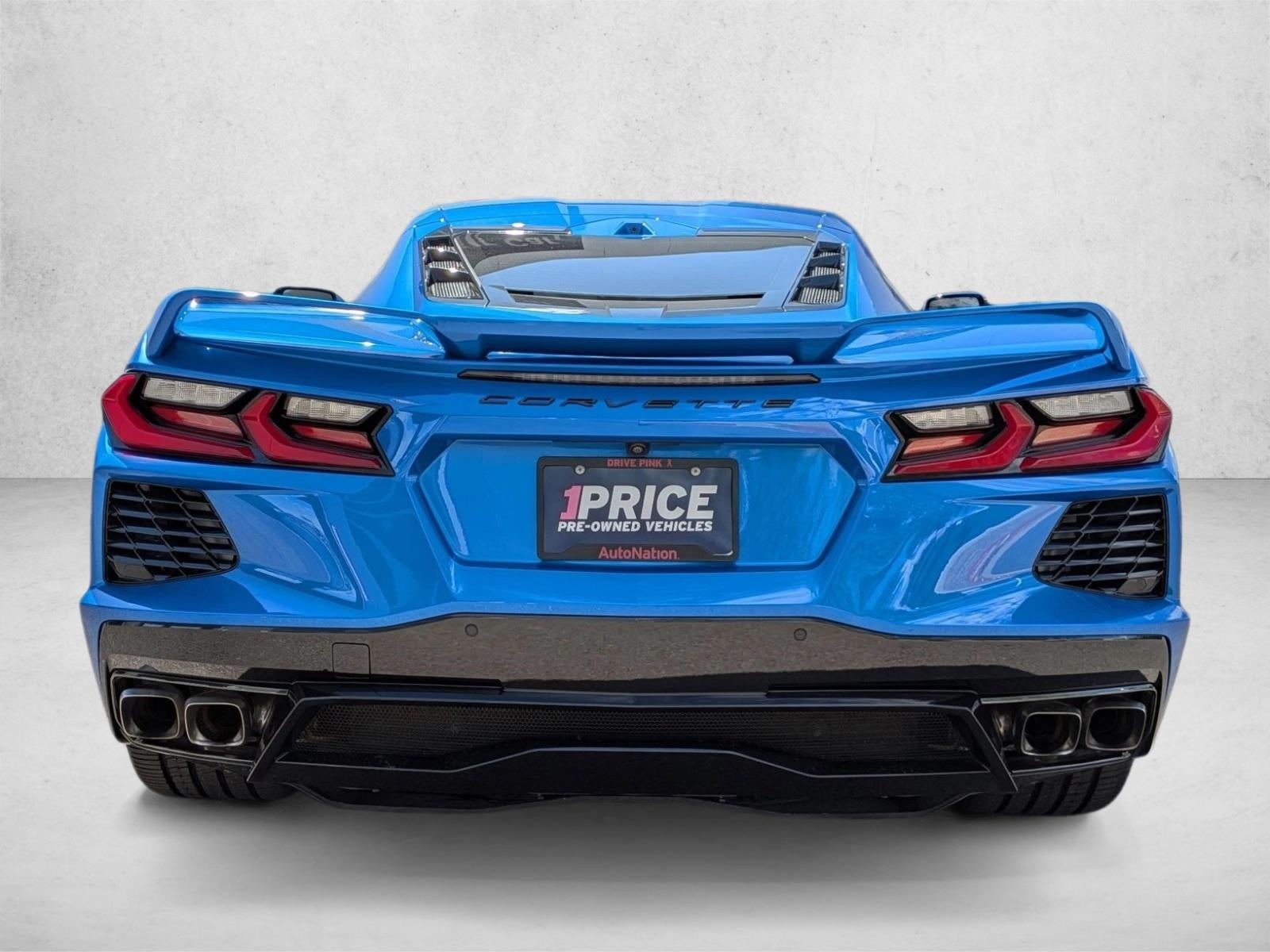 2024 Chevrolet Corvette Stingray Coupe 2LT