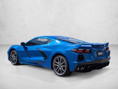 2024 Chevrolet Corvette Stingray Coupe 2LT