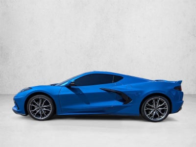 2024 Chevrolet Corvette Stingray Coupe 2LT