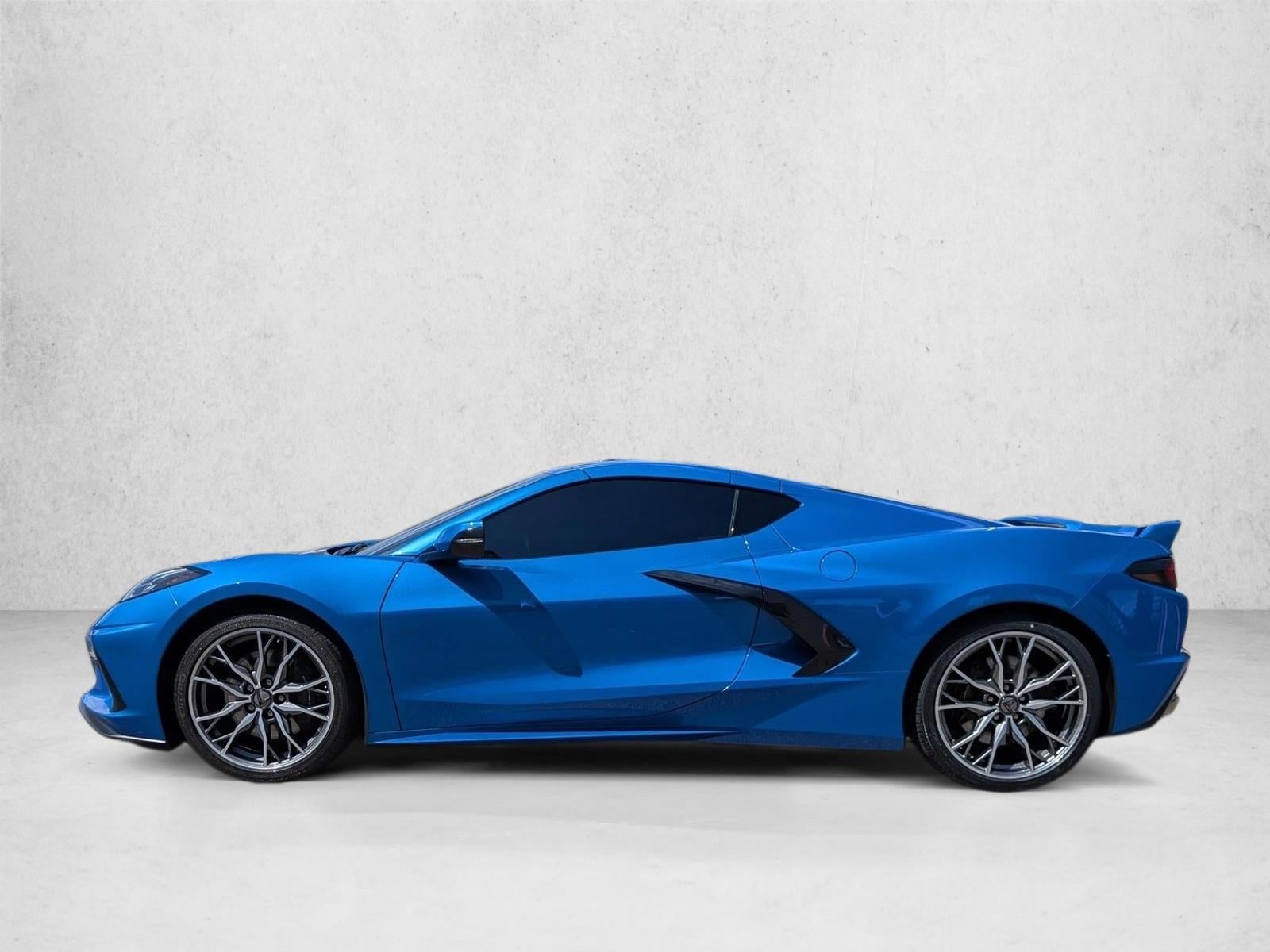2024 Chevrolet Corvette Stingray Coupe 2LT