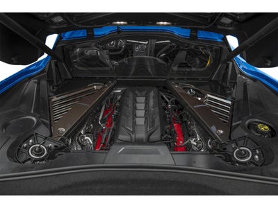 2024 Chevrolet Corvette Stingray Coupe 2LT