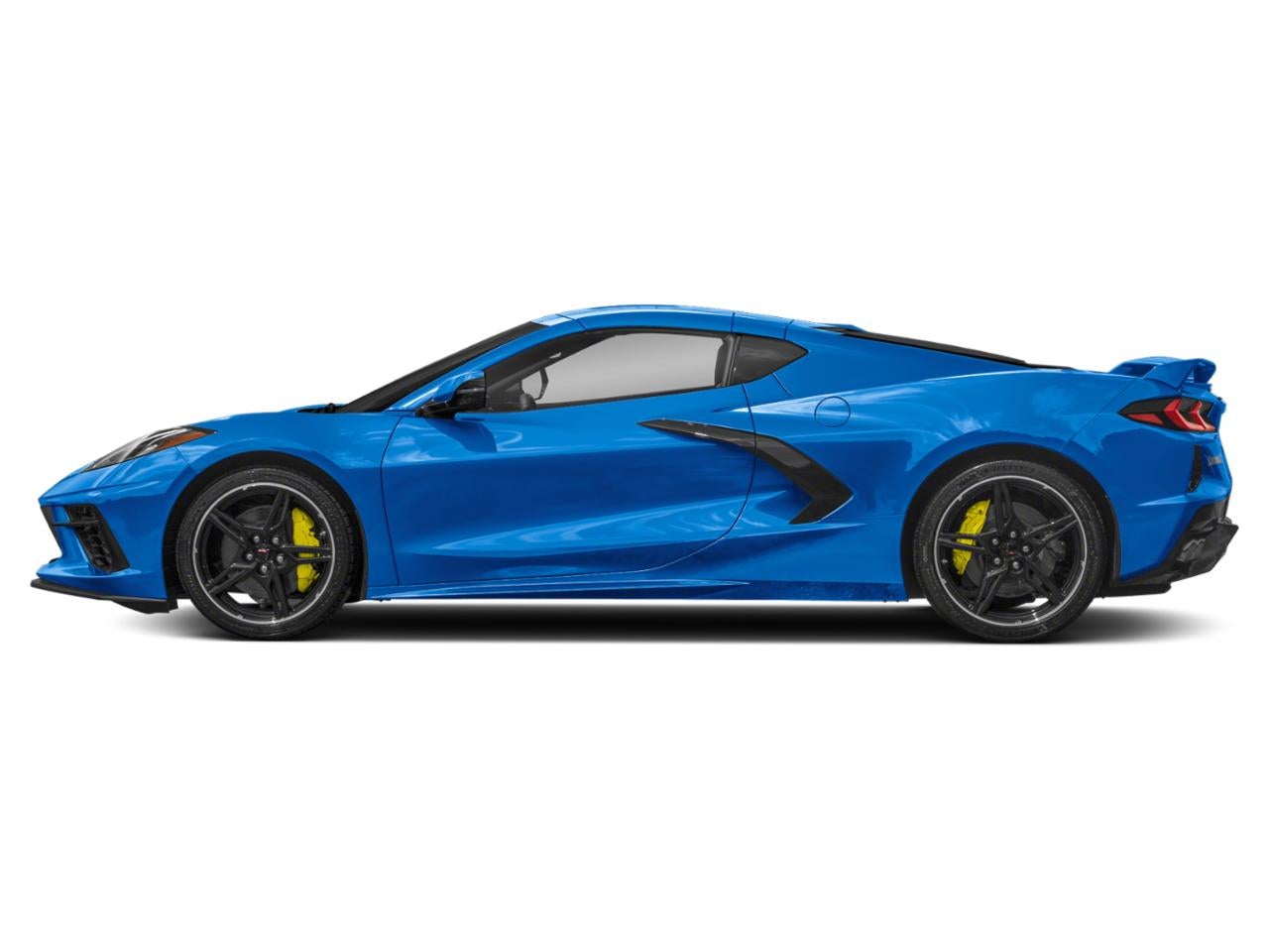 2024 Chevrolet Corvette Stingray Coupe 2LT