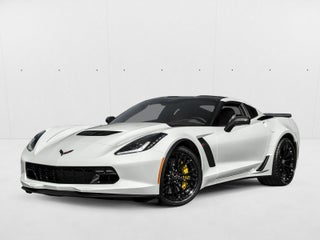 2017 Chevrolet Corvette Coupe Z06 3LZ