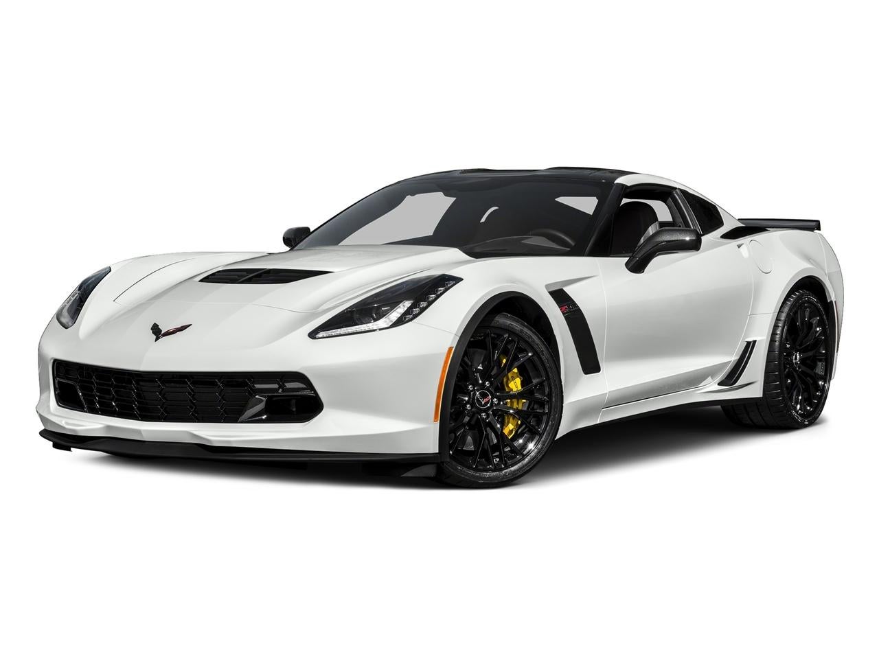 2017 Chevrolet Corvette Coupe Z06 3LZ