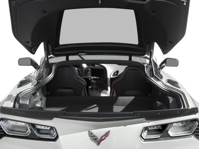 2017 Chevrolet Corvette Coupe Z06 3LZ